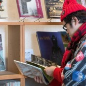 Tachiyomi  - văn hoá "đứng đọc" của người Nhật